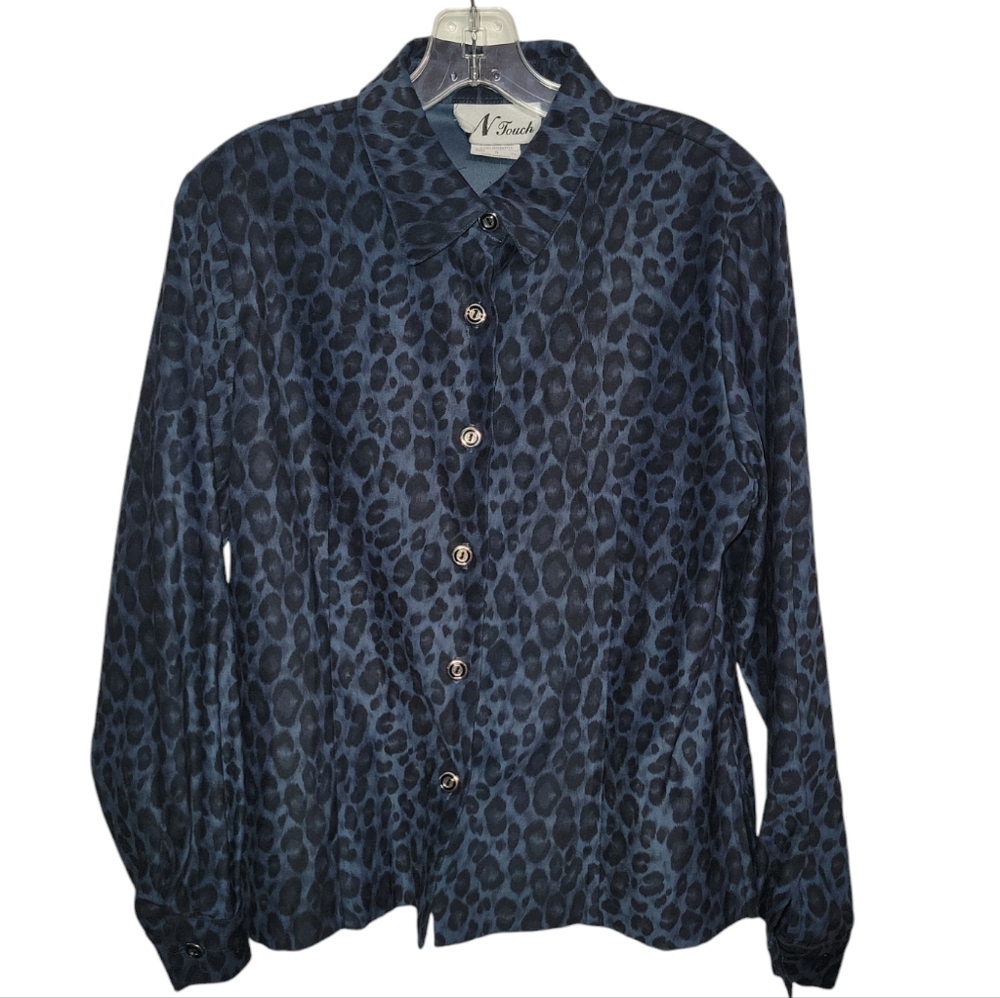 N Touch Shirt Size 6